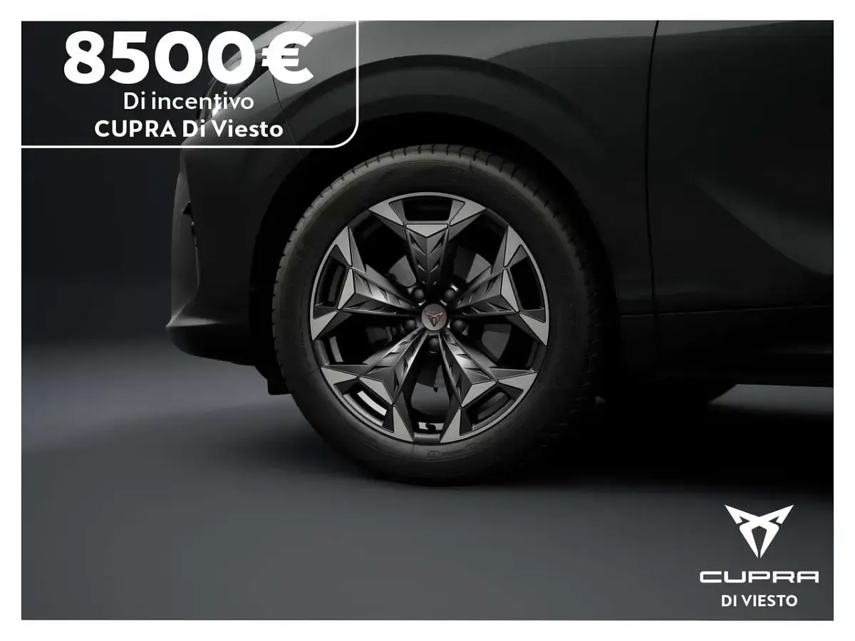 Nuova Cupra Terramar 150 CV (110 kW) 2026 Fiord blue SUV