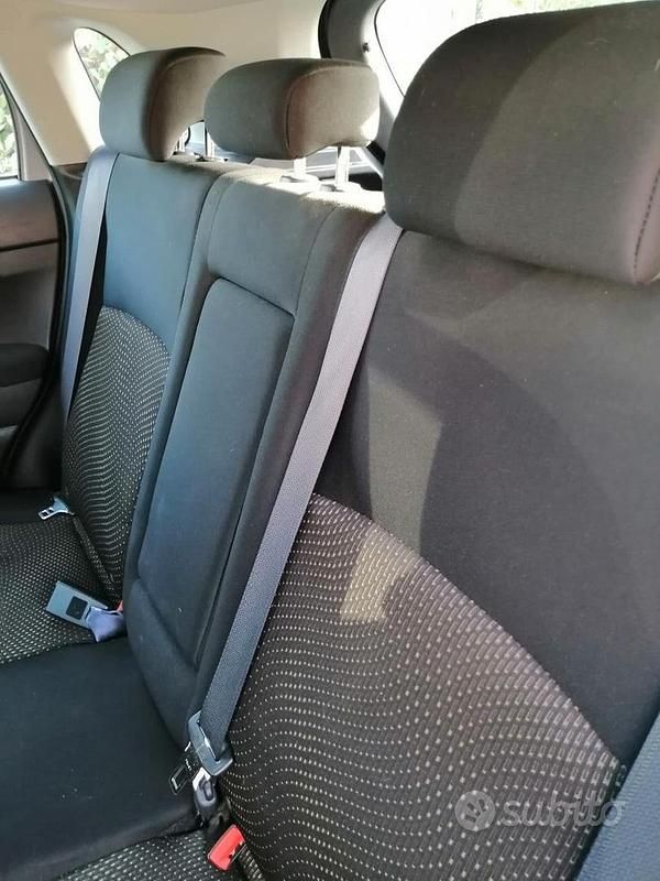 Usata Mitsubishi ASX 150 CV (110 kW) 2015 Grigio SUV