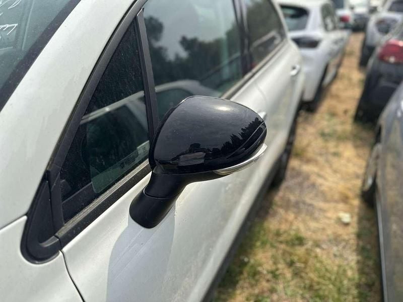 Usata Fiat 500X Club 95 CV (69 kW) 2022 Bianco SUV