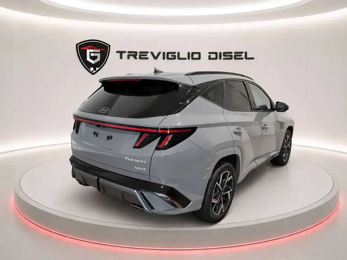 Nuova Hyundai Tucson N Line 239 CV (175 kW) 2025 Other SUV