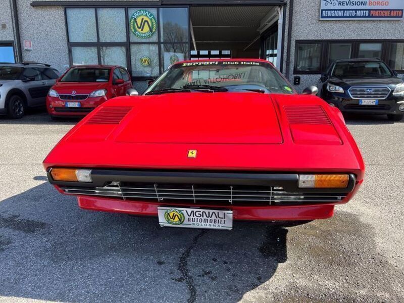 Usato 1980 Ferrari 208 2.0 Benzin 155 CV (65.000 €)