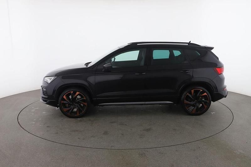 Usado Cupra Ateca 300 CV (220 kW) 2024 Negro SUV