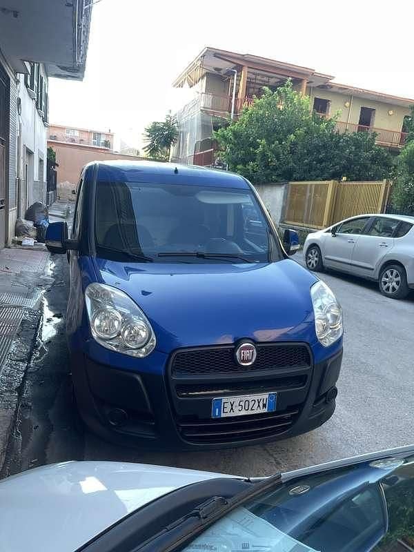 Usata 2014 Fiat Doblò Monovolume | 3499 € (Super prezzo) - Immagine 1/4