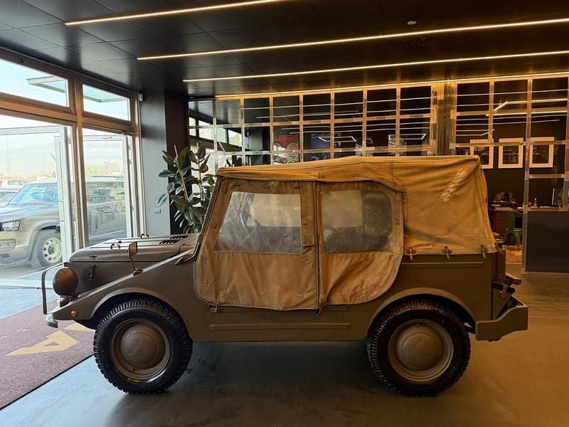 Usata DKW Munga 43 CV (31 kW) 1975 Verde SUV