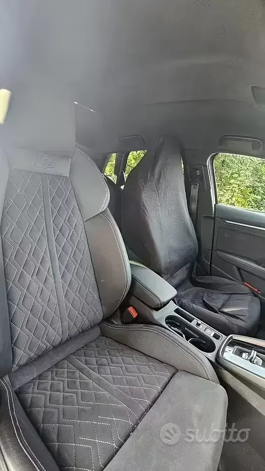 Usata Audi S3 Sport 310 CV (228 kW) 2023 Grigio Berlina