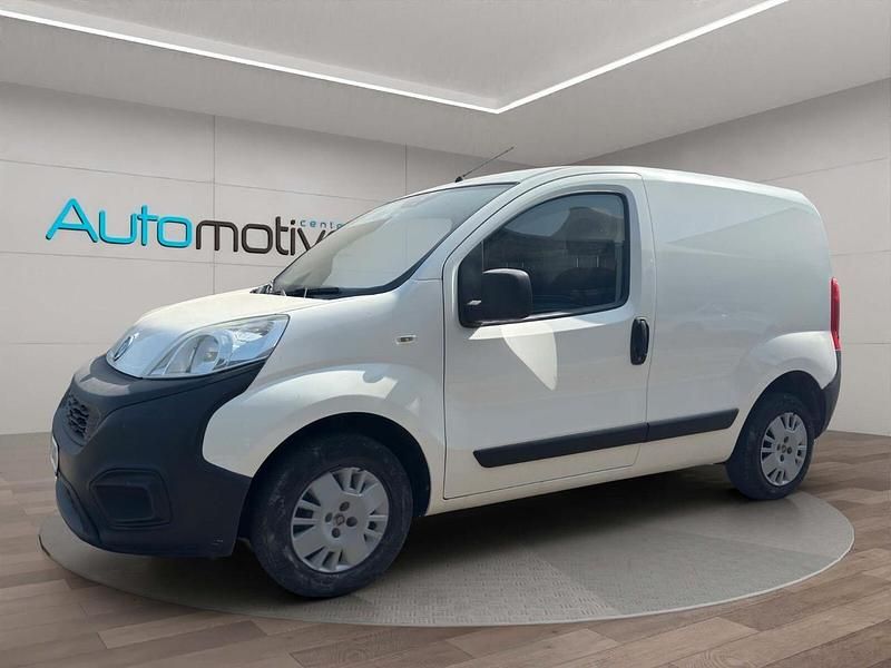 Bianco Usata 2016 Fiat Fiorino Monovolume | 5900 € (Ottimo prezzo) - Immagine 1/4