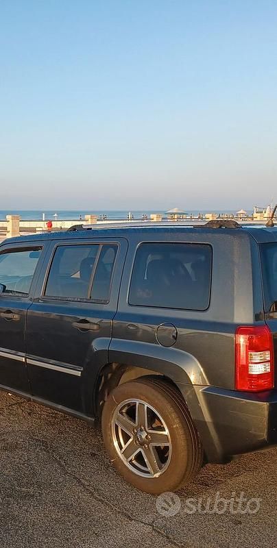 Blu Usata 2008 Jeep Patriot SUV | 6500 € (Ottimo prezzo) - Immagine 1/3