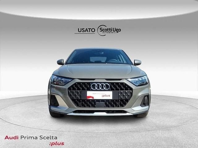 Usata Audi A1 Business 116 CV (85 kW) 2025 Grigio SUV