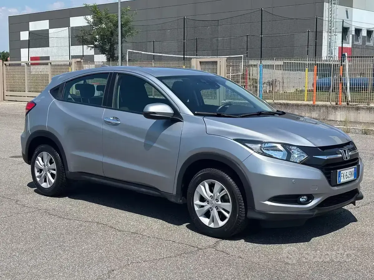 Usata Honda HR-V Executive 131 CV (96 kW) 2017 SUV