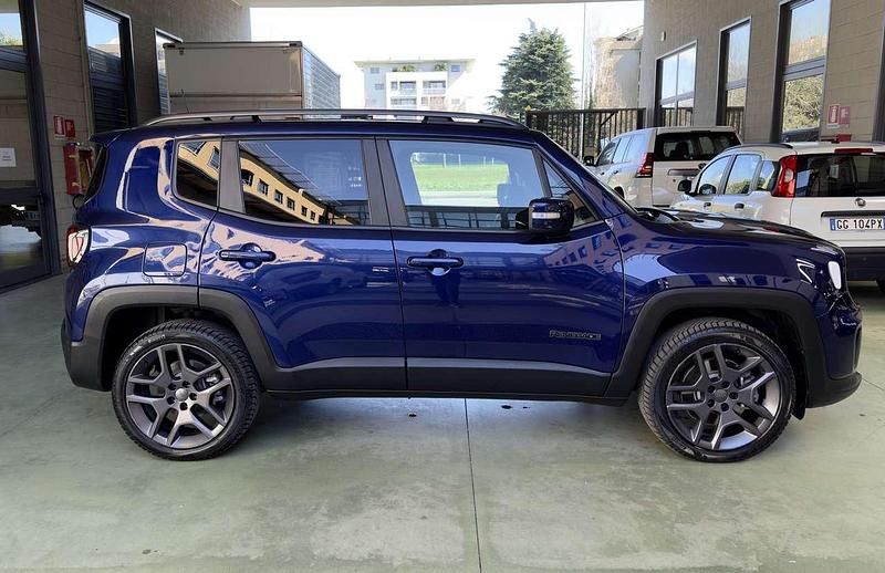 Usata Jeep Renegade 179 CV (131 kW) 2020 Other SUV