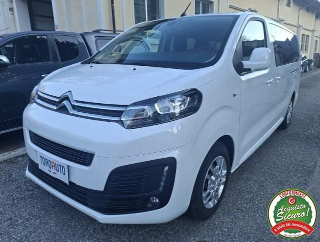 Usata Citroën Spacetourer Business Class 150 CV (110 kW) 2020 Bianco Monovolume