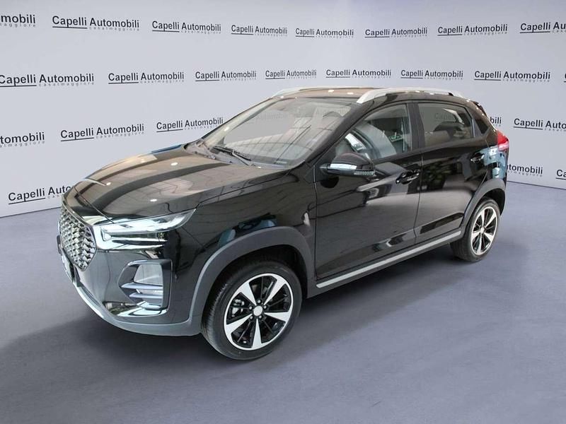 Nero Nuova 2025 DR DR3 SUV | 20.300 € (Molto cara) - Immagine 1/4