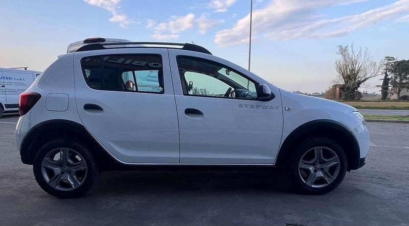 Usata Dacia Sandero Stepway 101 CV (74 kW) 2020 Other Berlina
