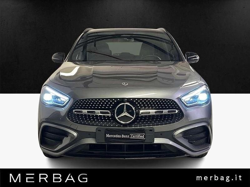 Usata Mercedes GLA200 Advanced Plus 150 CV (110 kW) 2025 Grigio SUV