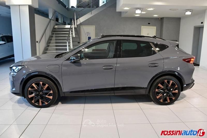 Usata Cupra Formentor 204 CV (150 kW) 2025 Gray SUV