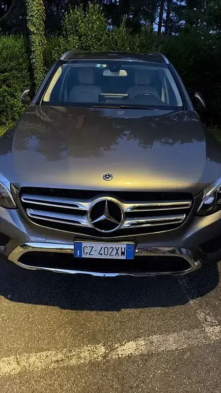 Usata Mercedes GLC250 Executive 211 CV (155 kW) 2017 SUV