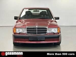 Usata Mercedes 190 194 CV (142 kW) 1991 Rosso Berlina