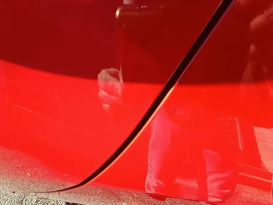 Usata Toyota Aygo X-cite 69 CV (50 kW) 2017 Rosso Utilitaria