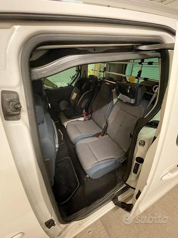 Usata Citroën Berlingo 2008 Bianco Monovolume