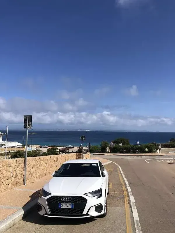 Usata Audi A3 150 CV (110 kW) 2022 Berlina