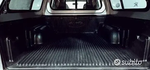 Usata Ford Ranger XL 109 CV (80 kW) 2006 Grigio Pick-up