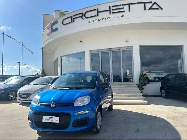 Nuova Fiat Panda S 70 CV (51 kW) 2025 Blu Utilitaria