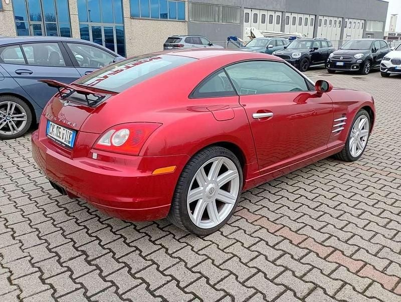 Usata Chrysler Crossfire Limited 218 CV (160 kW) 2004 Coupé