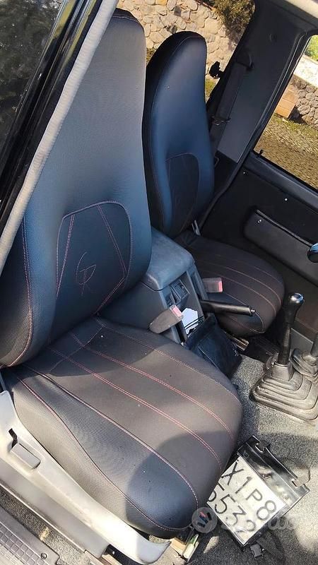 Usata Nissan Patrol 1991 Nero SUV