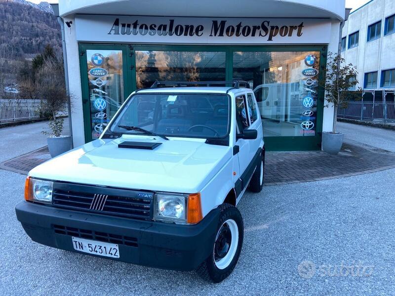 Usato 1991 Fiat Panda 4x4 1.0 Benzin (7.800 €)