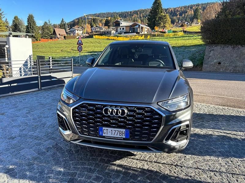 Usata Audi Q5 Sportback S-Line 265 CV (194 kW) 2023 SUV