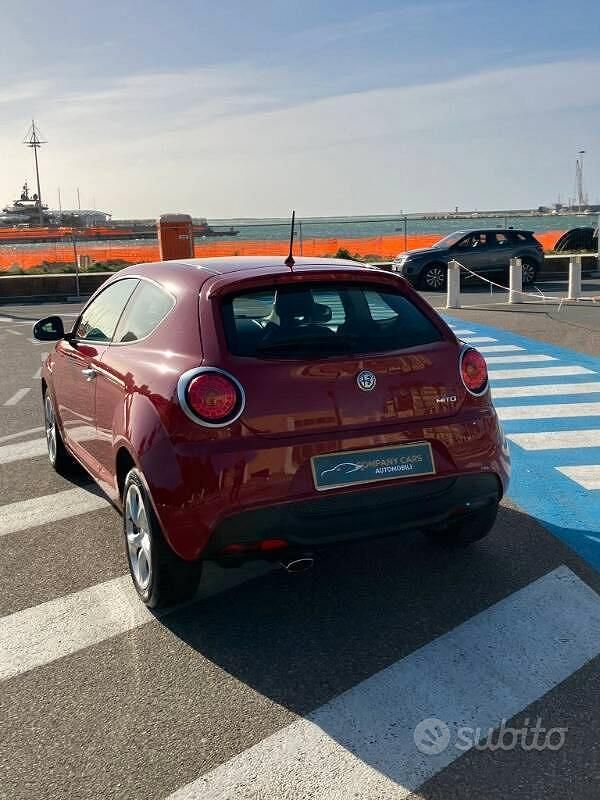 Usata Alfa Romeo MiTo 95 CV (69 kW) 2017 Other Utilitaria