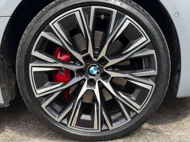Usata BMW 430 M Sport 286 CV (210 kW) 2023 Brooklyn grau metallic Coupé