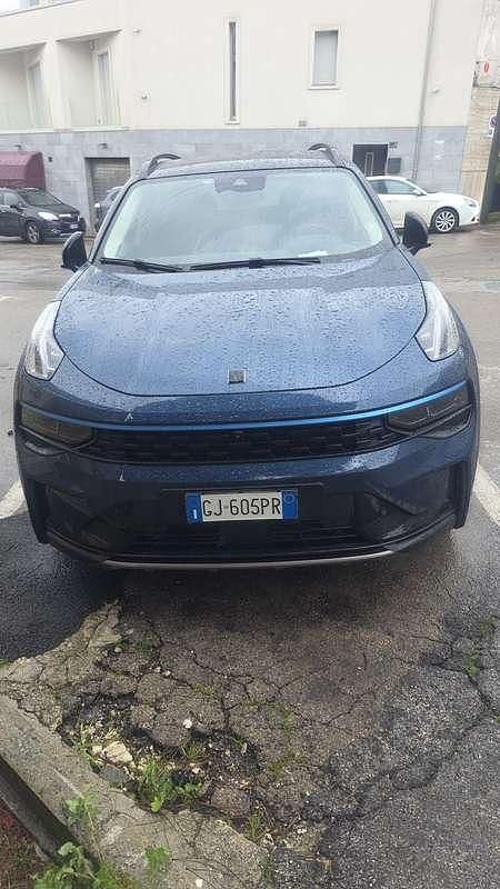 Usata Lynk & Co 01 179 CV (131 kW) 2022 Blu/azzurro SUV