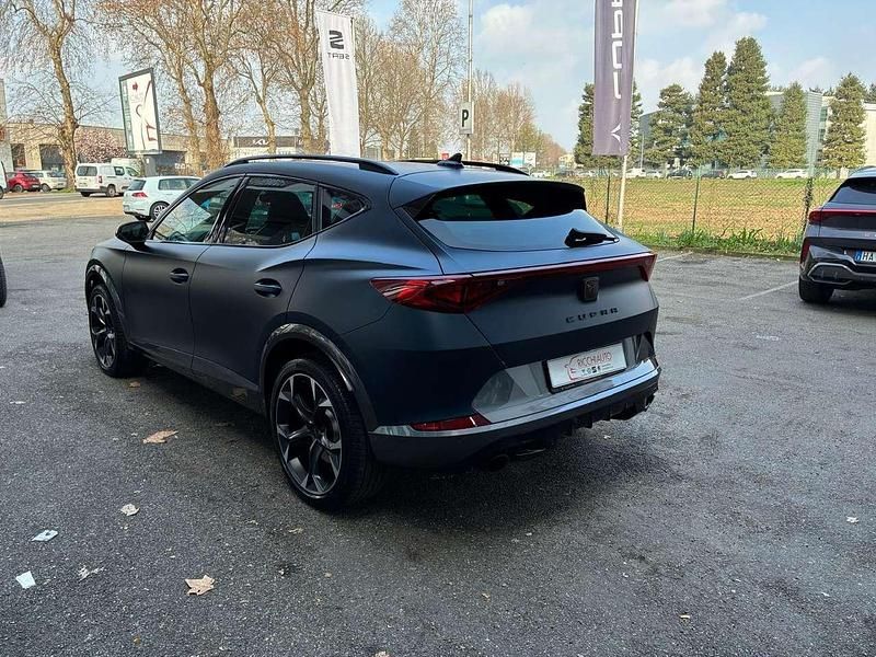 Usata Cupra Formentor VZ2 245 CV (180 kW) 2023 Opaco SUV