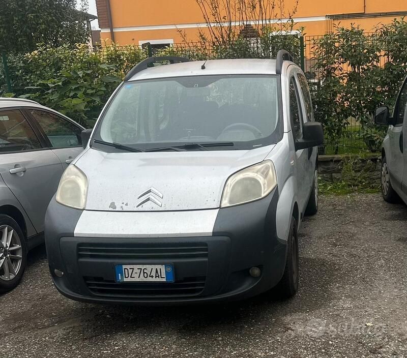Usata 2009 Citroën Nemo Monovolume | 3500 € (Buon prezzo) - Immagine 1/4