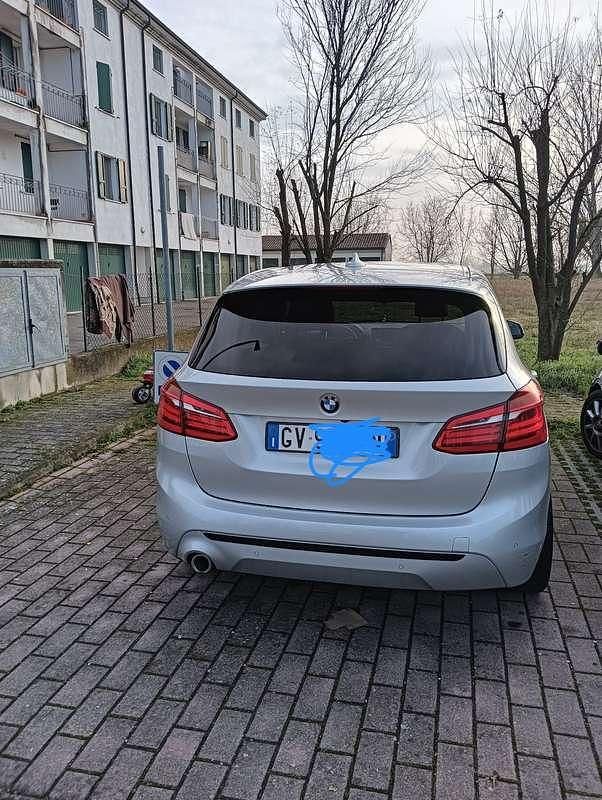 Usata BMW 216 Active Tourer M Sport 116 CV (85 kW) 2019 Monovolume