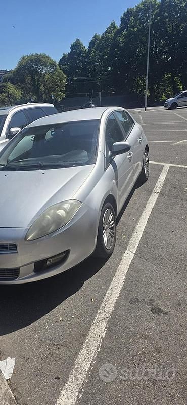 Usata Fiat Bravo 2011 Grigio Utilitaria