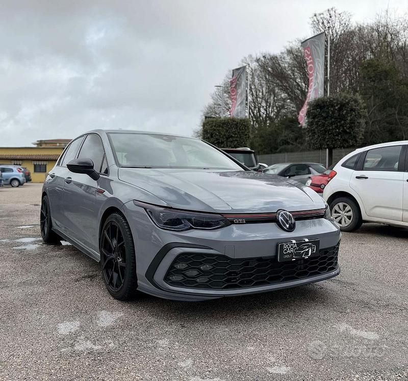 Usata VW Golf VII GTI 385 CV (283 kW) 2021 Utilitaria