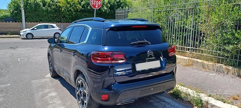 Usata Citroën C5 Shine 224 CV (164 kW) 2022 Blu Utilitaria