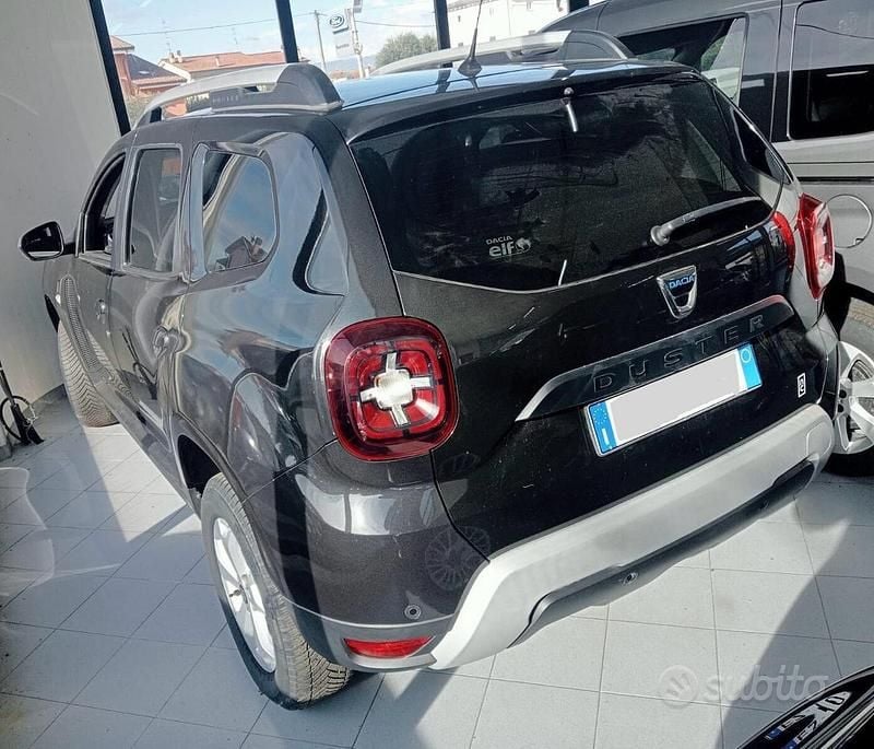 Usata Dacia Duster Comfort 2020 Grigio SUV