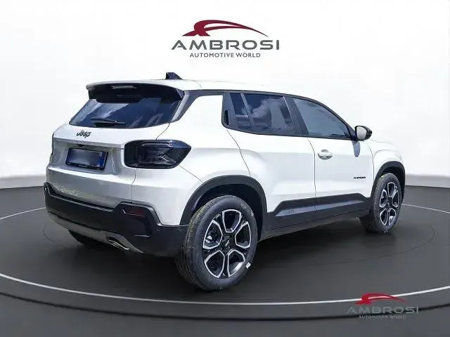 Nuova Jeep Avenger Summit 101 CV (74 kW) 2026 Bianco SUV