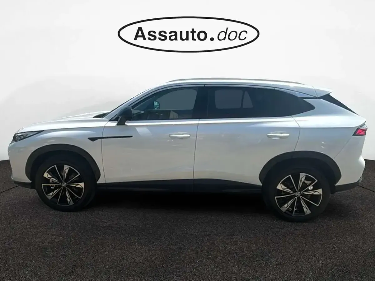 Nuova MG HS Comfort 224 CV (164 kW) 2026 Bianco SUV