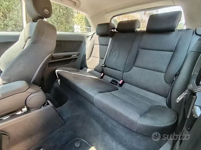 Usata Audi A3 Ambition 140 CV (102 kW) 2005 Nero Utilitaria