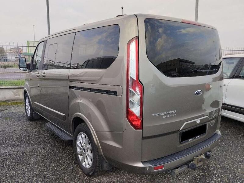 Usata Ford Tourneo Titanium 170 CV (125 kW) 2018 Other Monovolume
