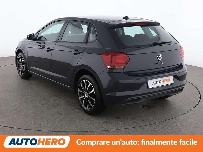 Usata VW Polo Comfortline 95 CV (69 kW) 2021 Grigio Utilitaria