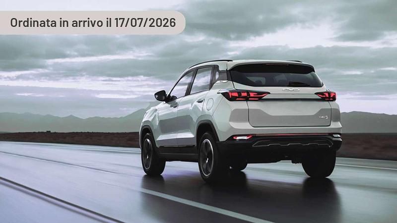 Usata EVO Evo 5 92 kW (126 CV) 2024 Argento SUV
