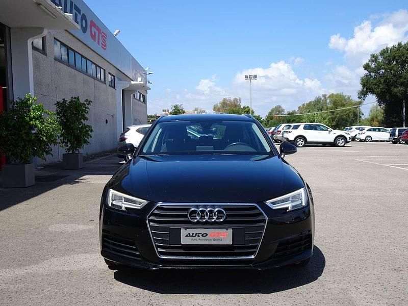 Usata Audi A4 Business 150 CV (110 kW) 2016 Nero Station wagon