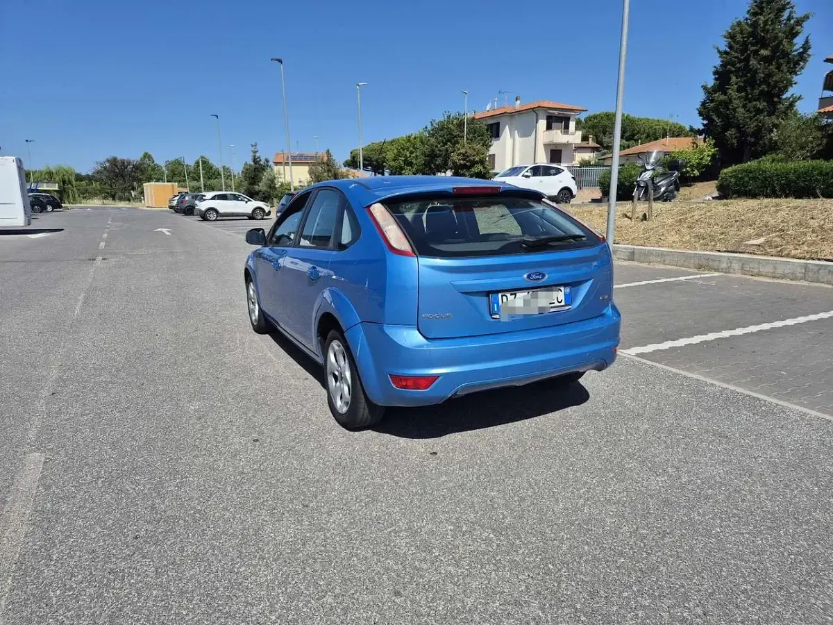Usata Ford Focus Titanium 109 CV (80 kW) 2010 Other Berlina