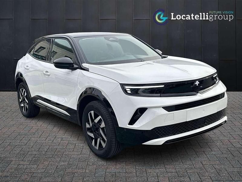 Nuova Opel Mokka 136 CV (100 kW) 2025 Arktis white SUV