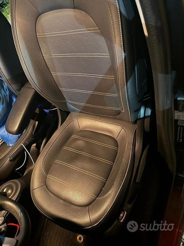 Usata Smart ForFour 90 CV (66 kW) 2017 Grigio Utilitaria